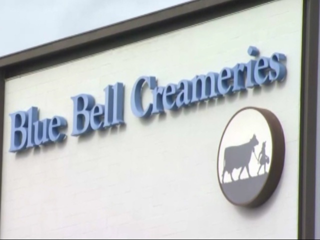 Blue Bell logo