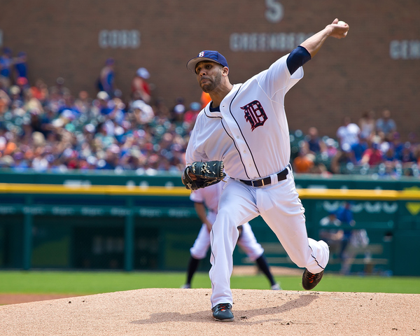 Tigers' Sanchez loses no-hit bid with one out in 8th - SFGate