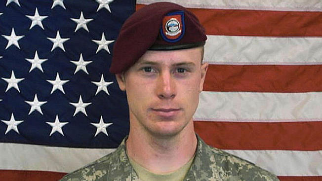 Bowe Bergdahl detained during drug raid in California - KABB - San Antonio Top