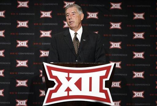 Big 12 Media Days Primer