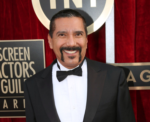 Steven Michael Quezada, 'Breaking Bad' Actor, Joins County Commissioner