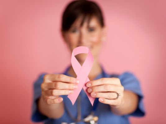 Breast cancer screening 'overrated'