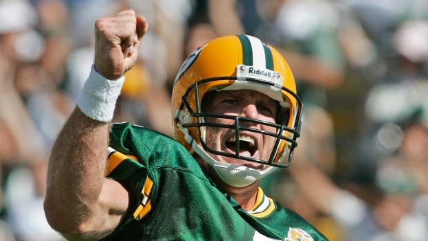 Brett Favre