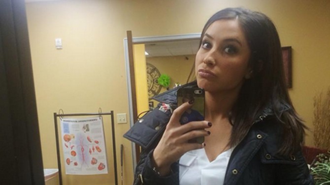 Bristol Palin Shares Snap of Her Tiny Baby Bump