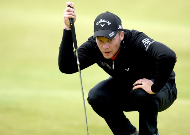 The 144th Open: Westwood going in right direction on moving day - Worksop