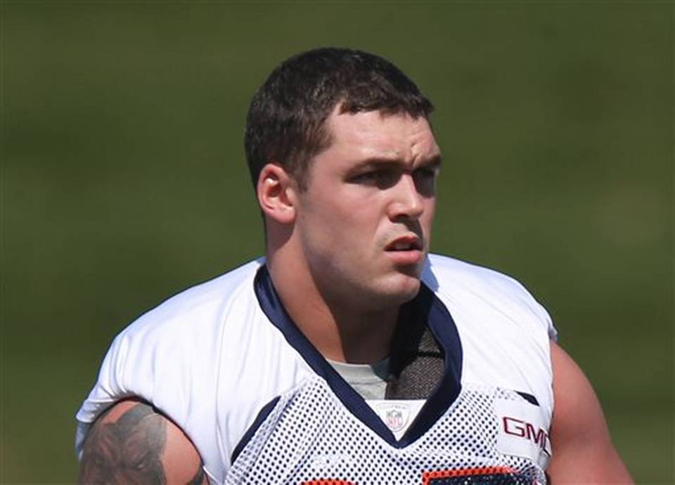 Broncos DE Derek Wolfe suspended 4 games