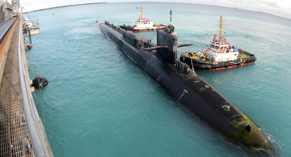 US military spending is causing headaches in Congress once again- this time it's the ballooning costs of the program to replace the Ohio class ballistic submarines which may be eating so much of the Navy's budget that it threatens other programs