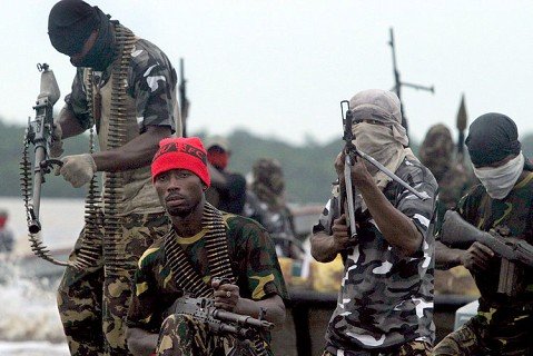 Niger Delta militants