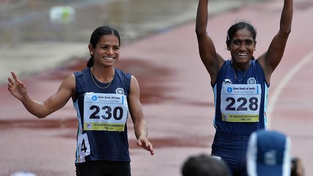 Indian sprinter Dutee Chand free to compete after CAS questions IAAF's'sex test