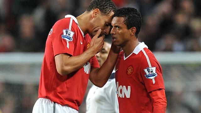 Rio Ferdinand posts farewell letter to ex United team-mate Nani