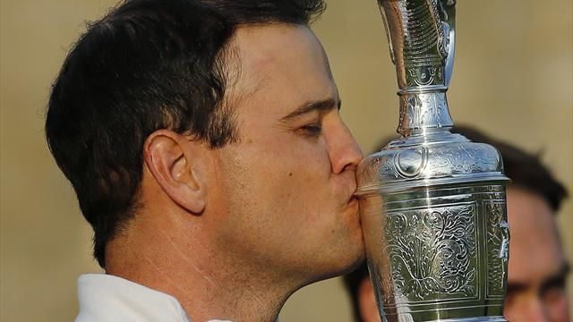 Zach Johnson wins title after four-hole play-off