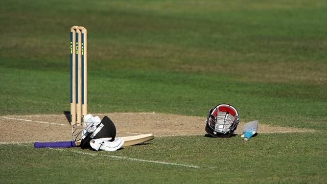 Batsman dies from on-field injuries