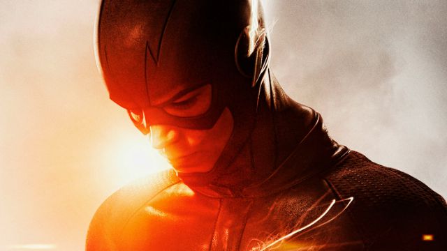 'The Flash' Season 2: First look at Barry's new suit | - Zap2It