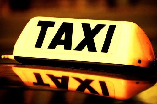 Calgary cab driver suspended