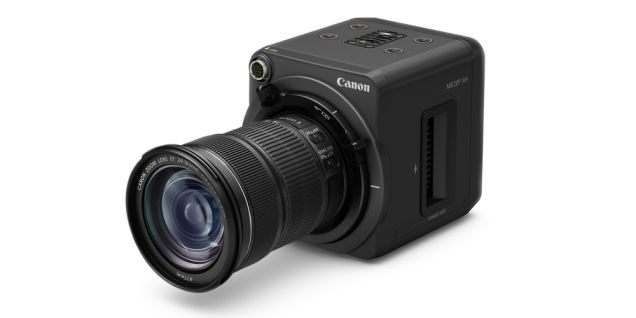 ISO 4 Million: Canon's new Multi-Purpose Camera sees in the dark