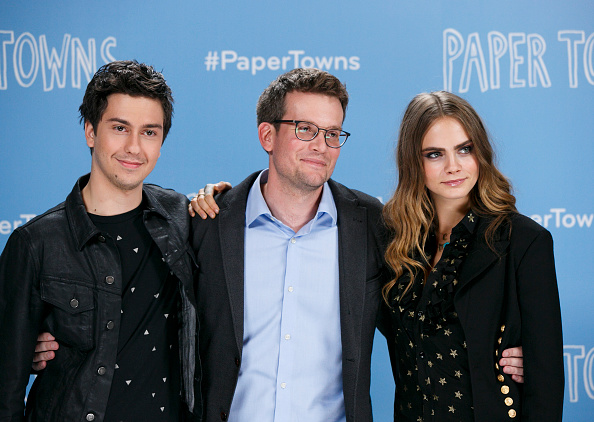 Paper Towns movie