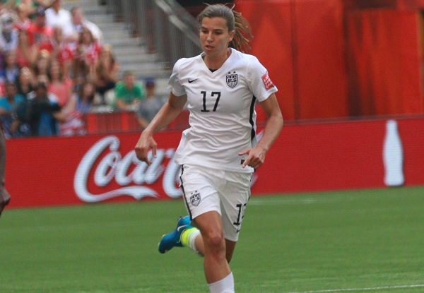 Women's World Cup: USWNT vs Germany is last-four clash of the titans