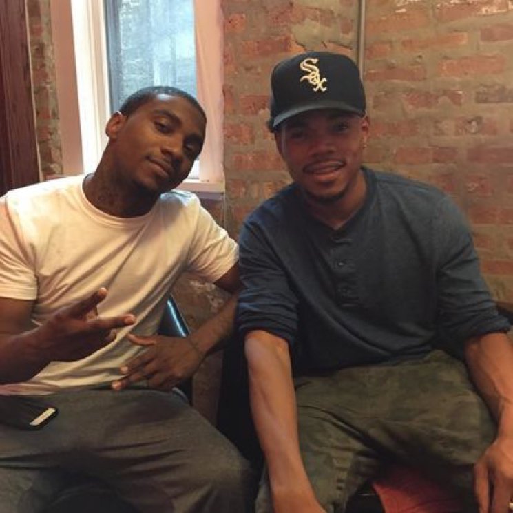 Chance the Rapper and Lil B Have Recorded an Album Together