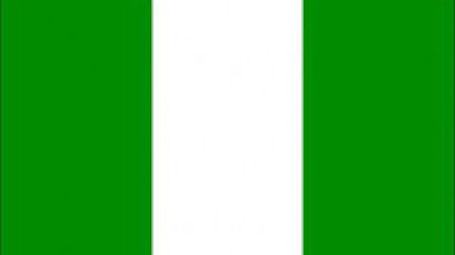 Nigeria Flag