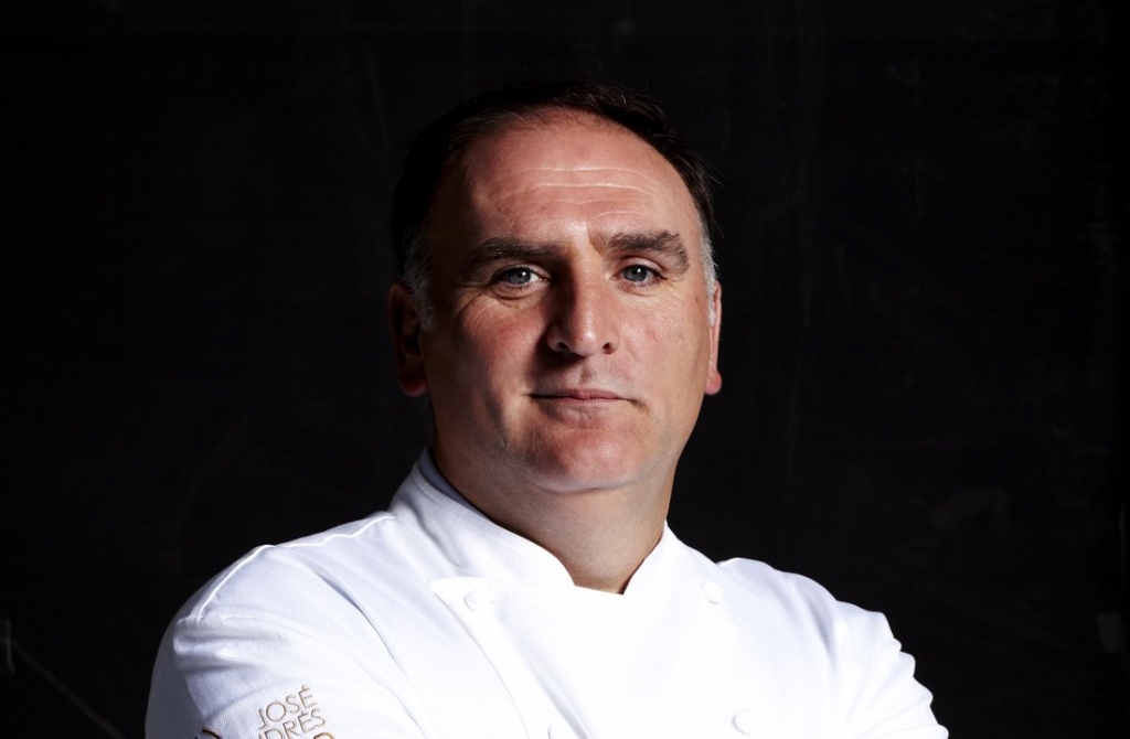 Chef Jose Andres