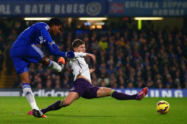 Chelsea bound? Our readers think Stones can cut it at the Bridge