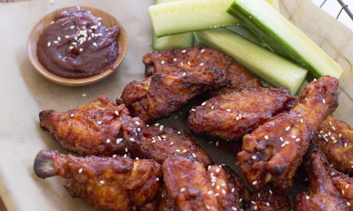 Chicken wings of all styles are celebrated today