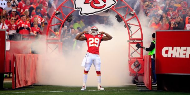 Kansas City Chiefs Safety Eric Berry Cleared To Return To The NFL