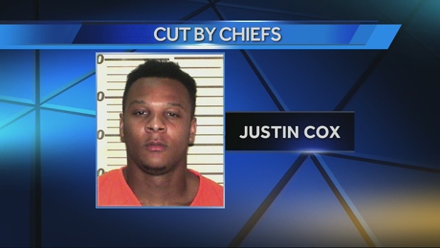 Chiefs player arrested and released before season starts | fox4kc.com