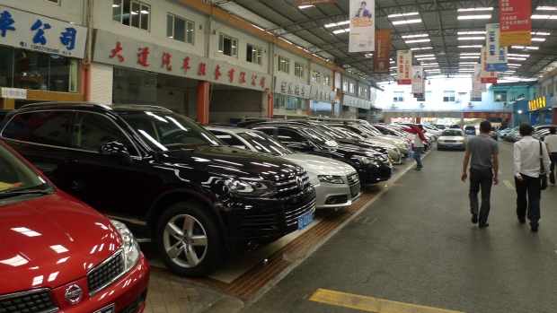 China's stock market turmoil affecting global carmakers - InAutoNews