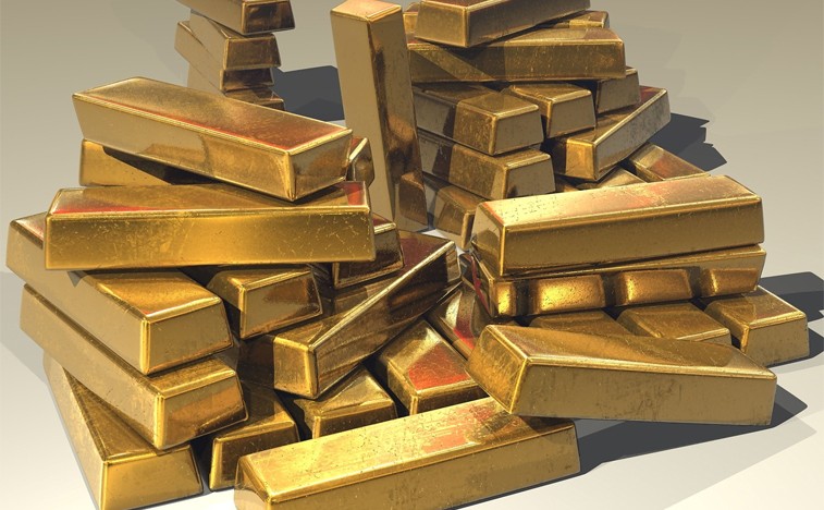 UPDATE 1-China gold reserves at 53.31 mln fine troy ounces at end-June