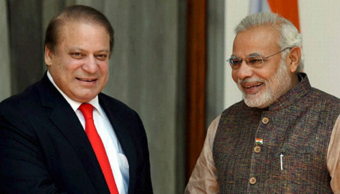 Narendra Modi accepts invite for first visit to Pakistan