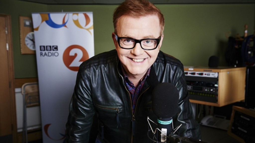 Chris Evans signs up Big Breakfast producer for Top Gear