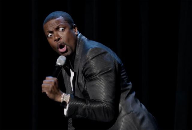 Netflix has debuted a trailer and key art for'Chris Tucker Live' Chris Tucker's first-ever stand-up comedy special launching exclusively on Netflix on Friday July 10