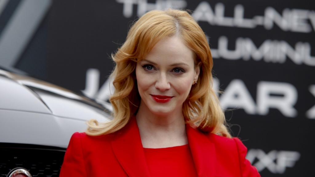 Christina Hendricks 40 was not impressed to be offered a part as 39-year-old Charlize Theron's mother