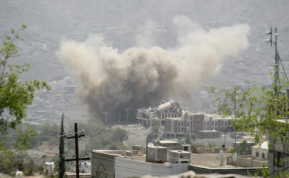 Rebel fire kills 20 civilians in Yemen's Aden: medics