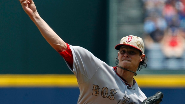 Clay Buchholz