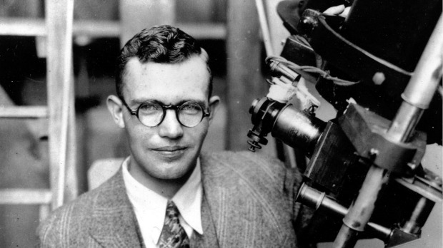 Clyde Tombaugh discovered Pluto in 1930