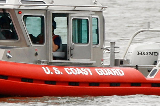 Coast Guard: Nothing Found Off Tybee Coast