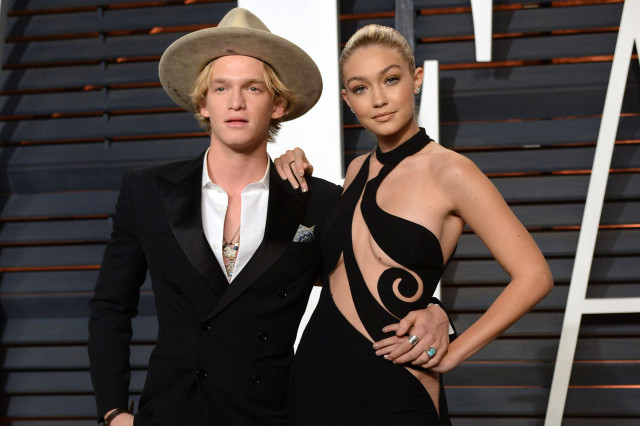 Gigi Hadid Moves On From Cody Simpson, Falls In Love With Joe Jonas