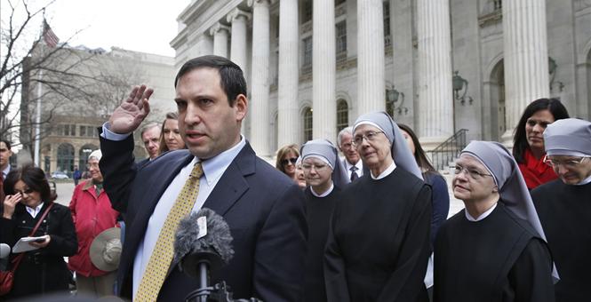 Colorado Nuns appeal birth control ruling to Supreme Court - Aurora Sentinel