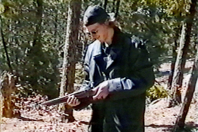 Dylan Klebold