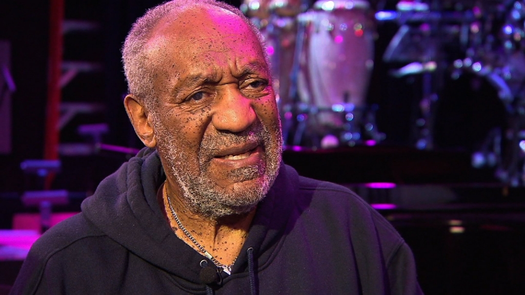 Comedian Bill Cosby appears on CNN's State of the Union with Candy Crowley