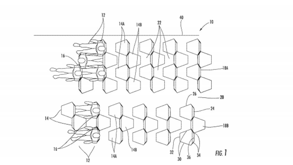 'Awful,' 'Evil' New Airline Seat Design Unveiled - Newser