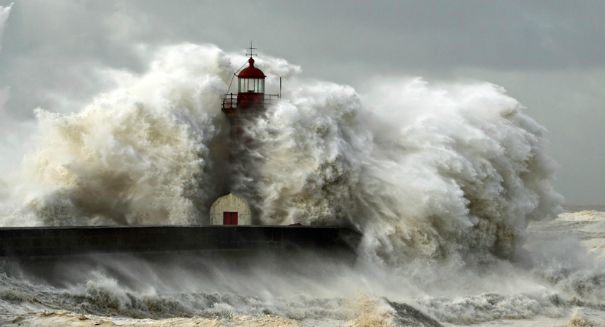 Heavy rains and storm surges put U.S. coasts at high risk