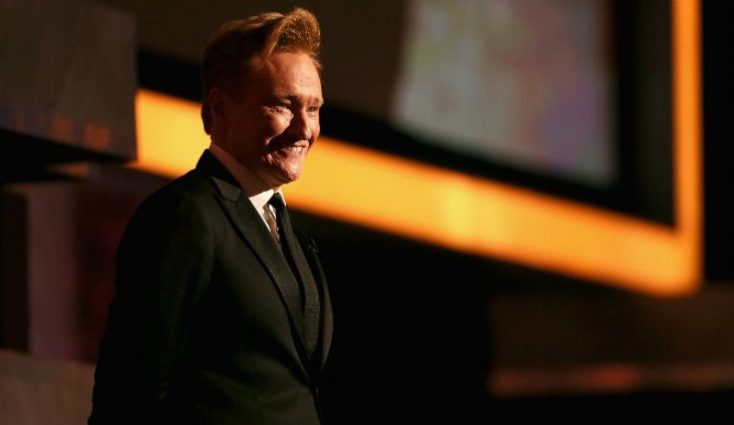 Conan O'Brien sued comic claims he stole his jokes