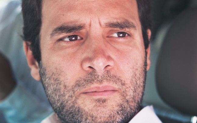 Rahul Gandhi