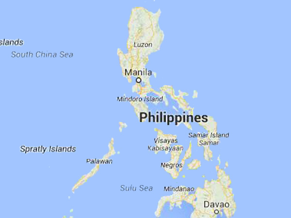 One dead in Philippines explosion