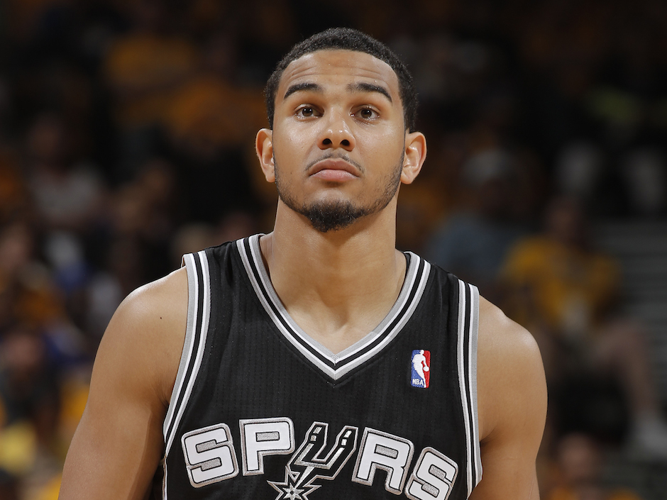 Cory Joseph is getting paid well to come home