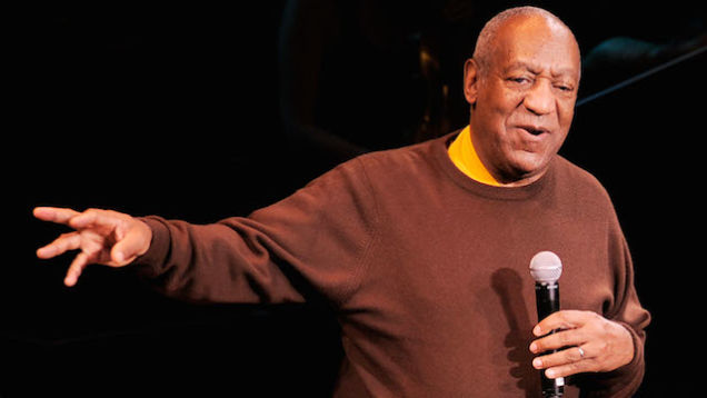 Bill Cosby Dropped From Black Stuntmen Documentary