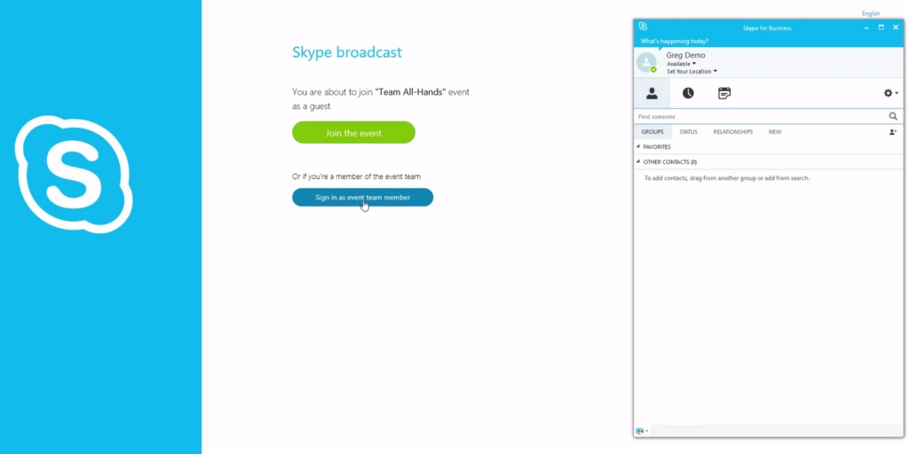 Microsoft Releases Trio of Skype for Business Online Previews